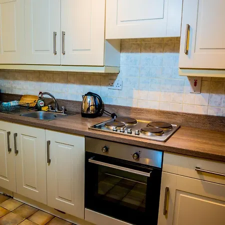 Apart Otel Liffey Suites